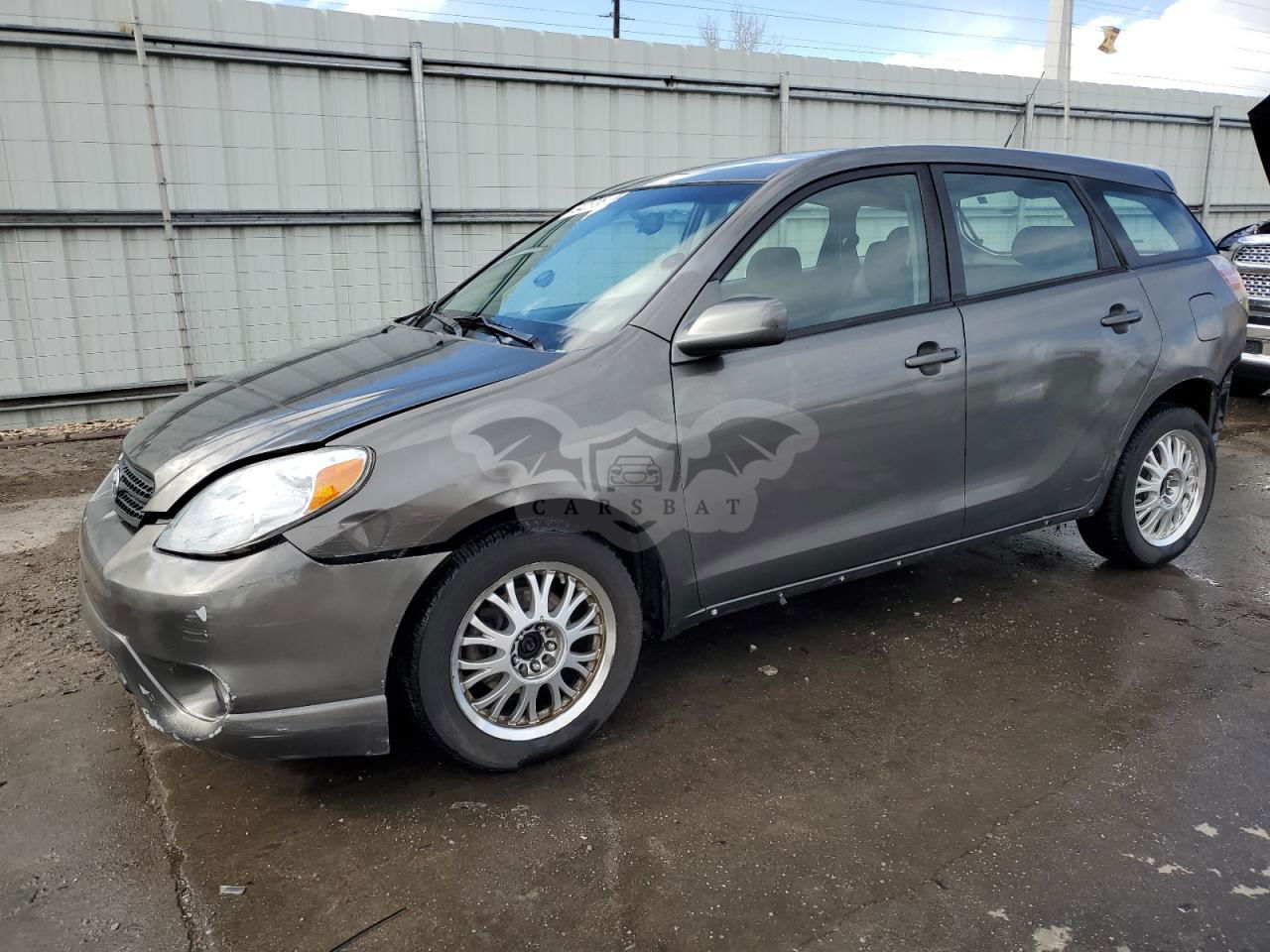 Toyota Matrix XR 1.8L  4 2008
