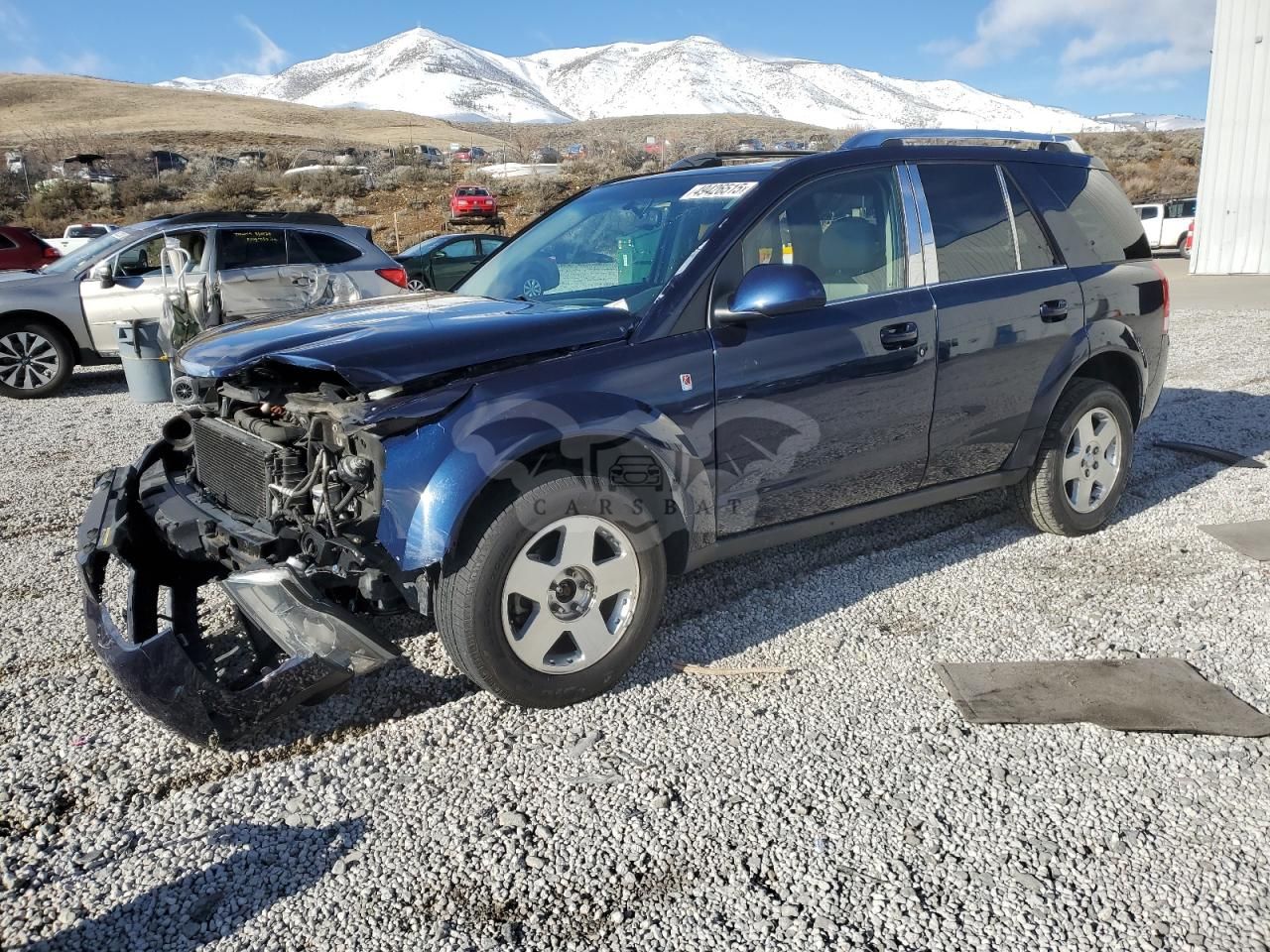 Saturn Vue 3.5L 6 2007
