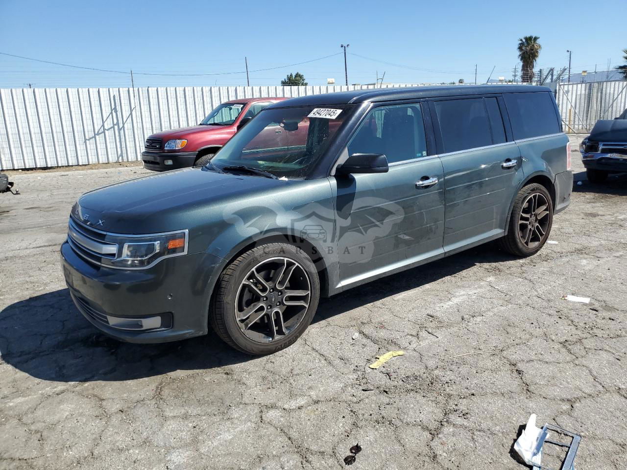 Ford Flex LIMITED 3.5L  6 2015