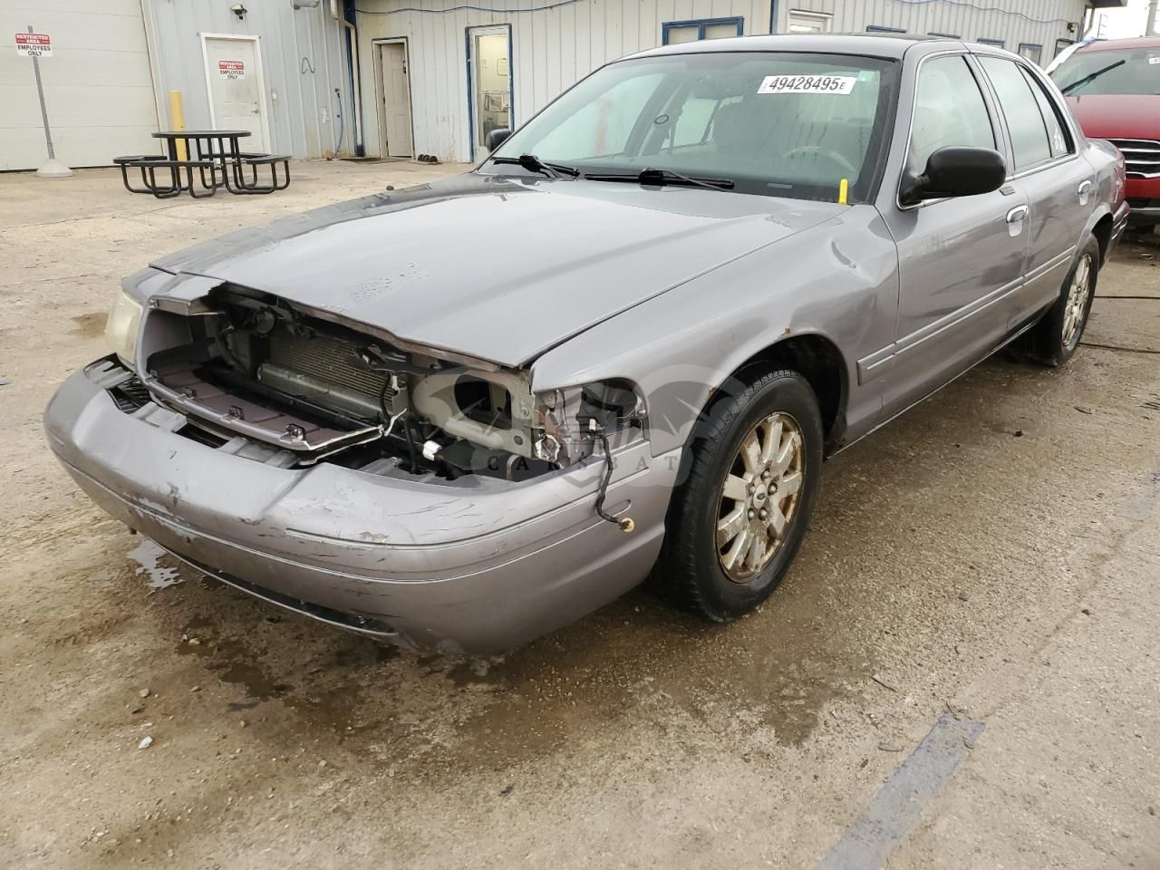 Ford Crown LX 4.6L 8 2006