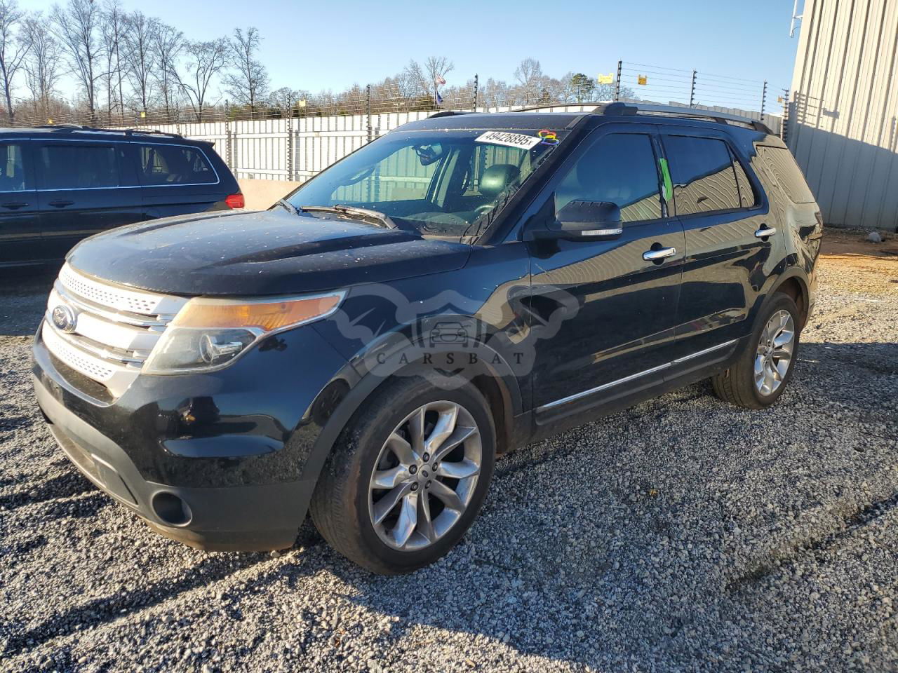 Ford Explorer XLT 3.5L  6 2013