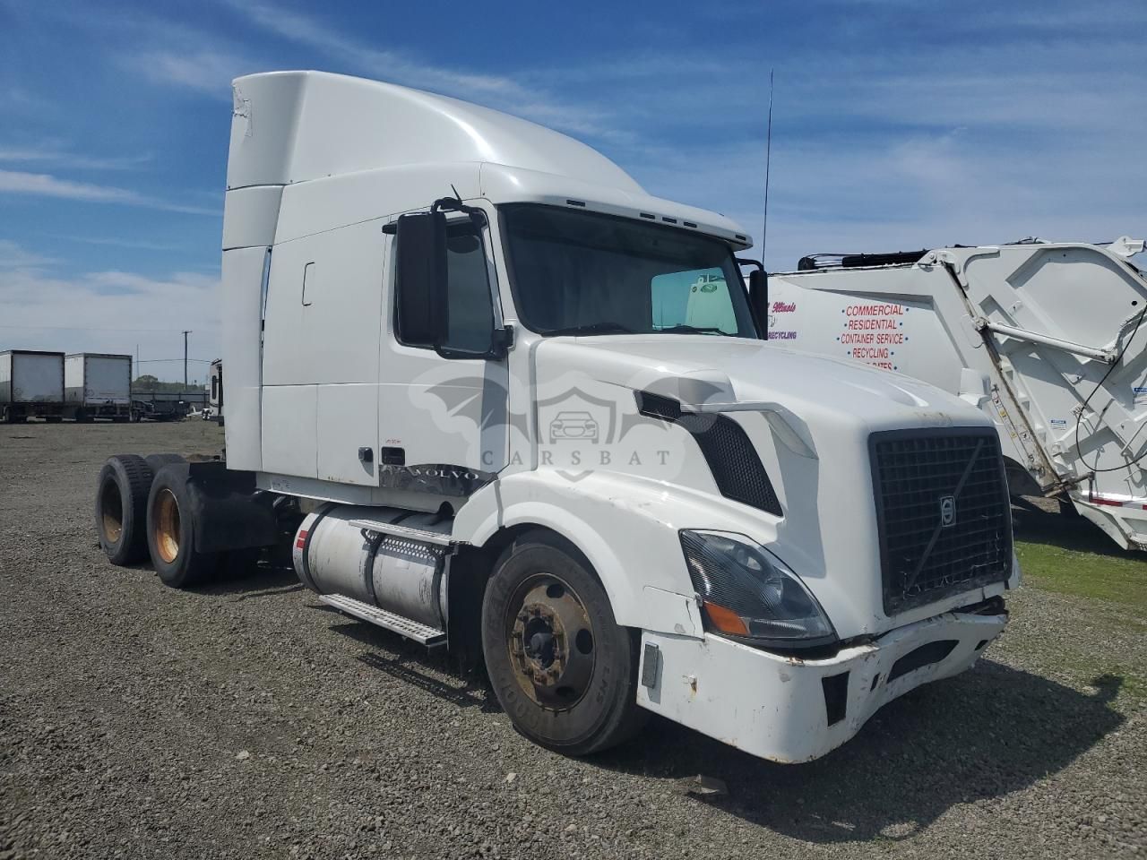 Volvo VN VNL 6 2006