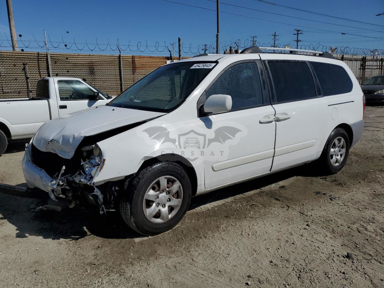 Kia Sedona EX 3.8L  6 2006
