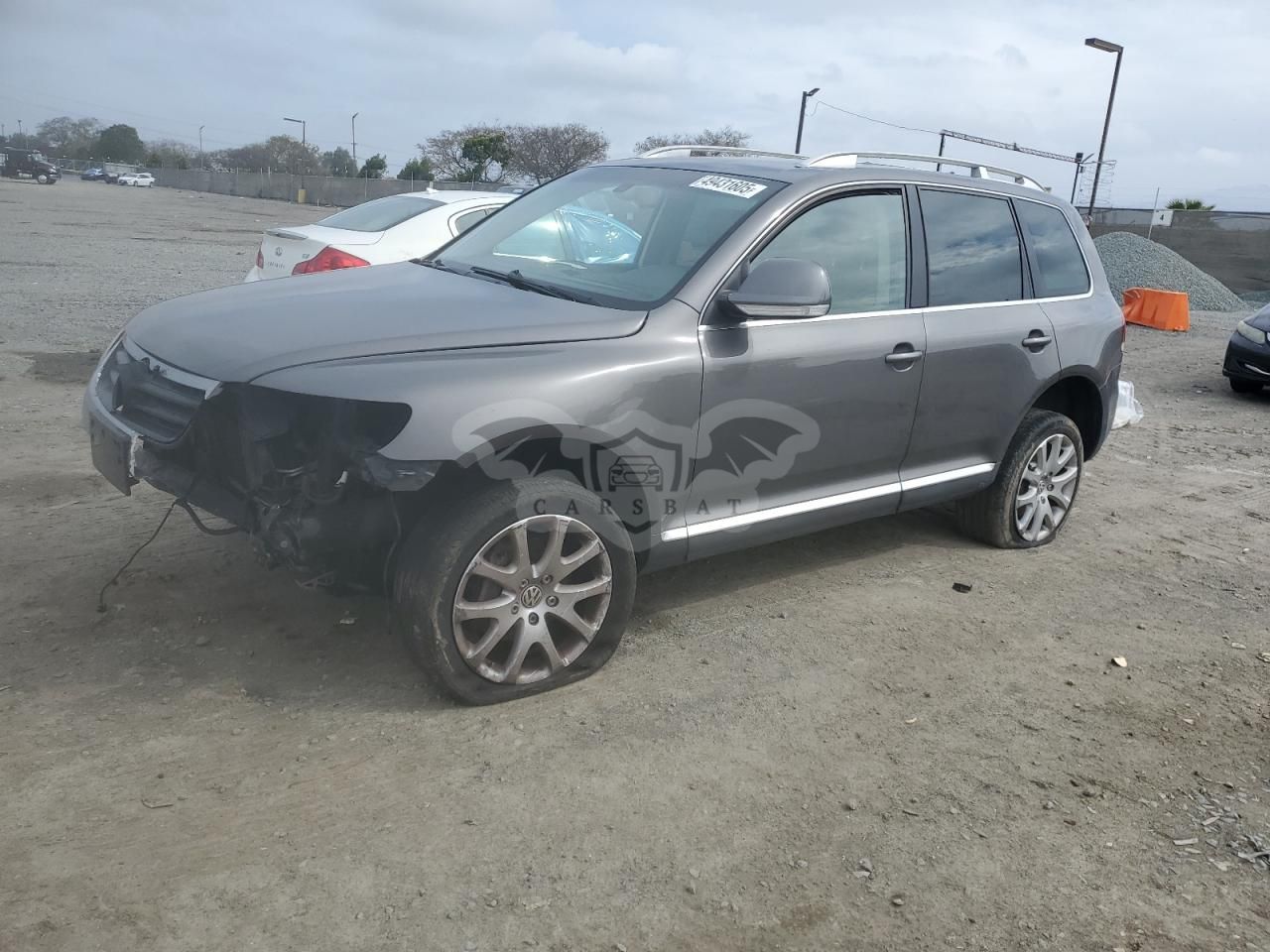Volkswagen Touareg V6 3.6L 6 2010