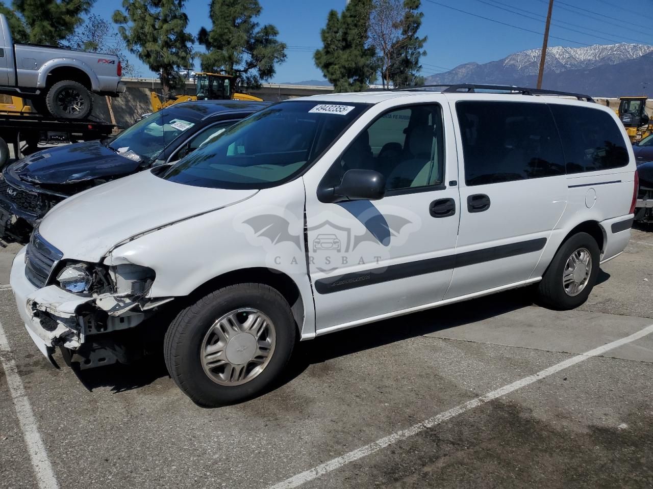 Chevrolet Venture 3.4L 6 2003