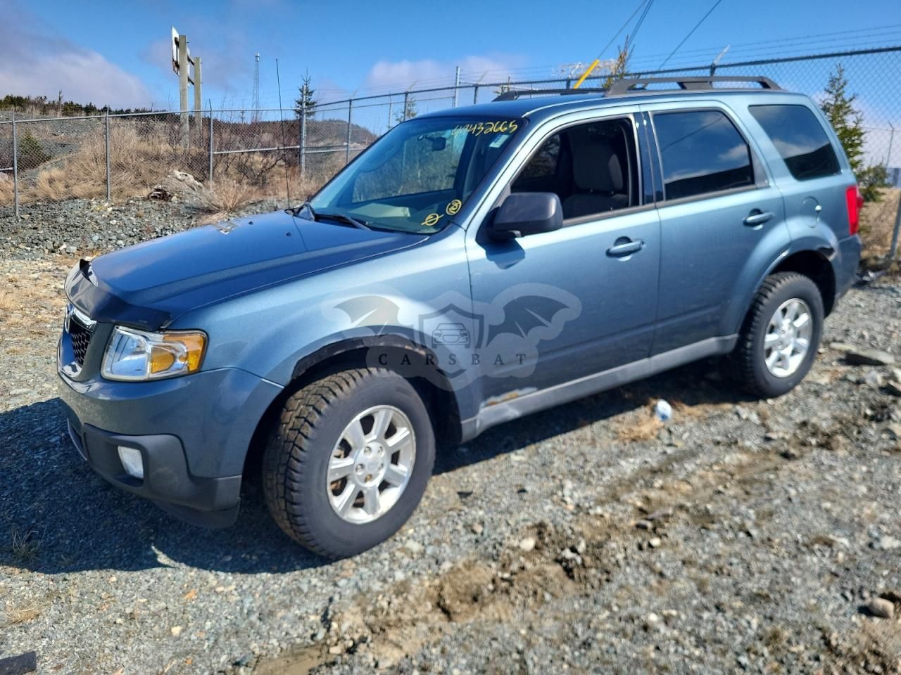 Mazda Tribute I 2.5L 4 2011