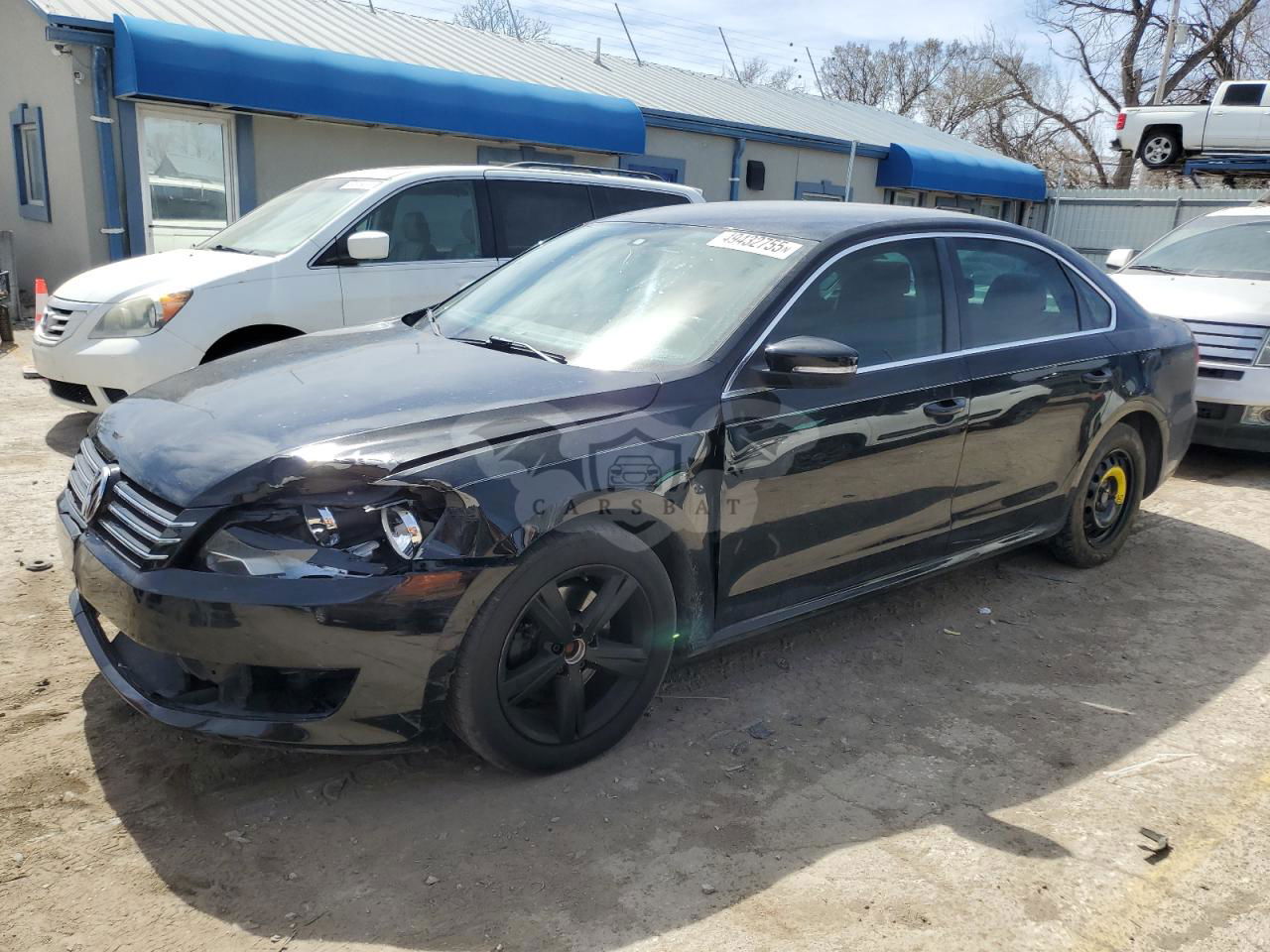 Volkswagen Passat SE 2.5L  5 2013