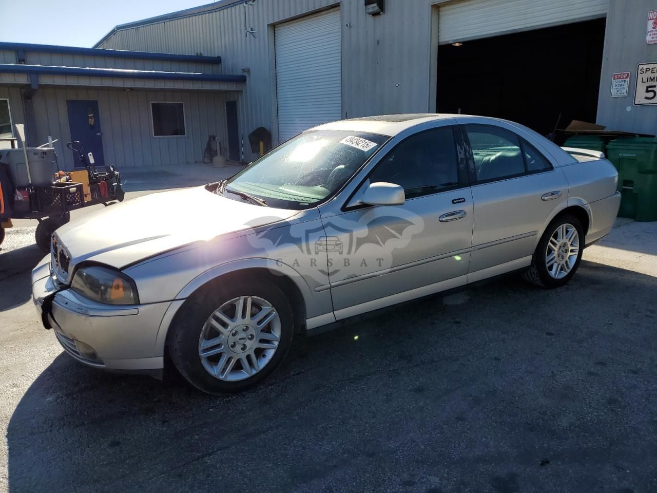 Lincoln LS 3.9L 8 2003
