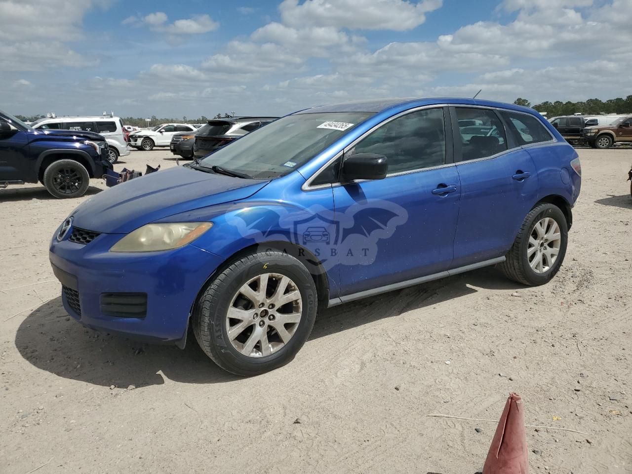 Mazda CX-7 2.3L 4 2007