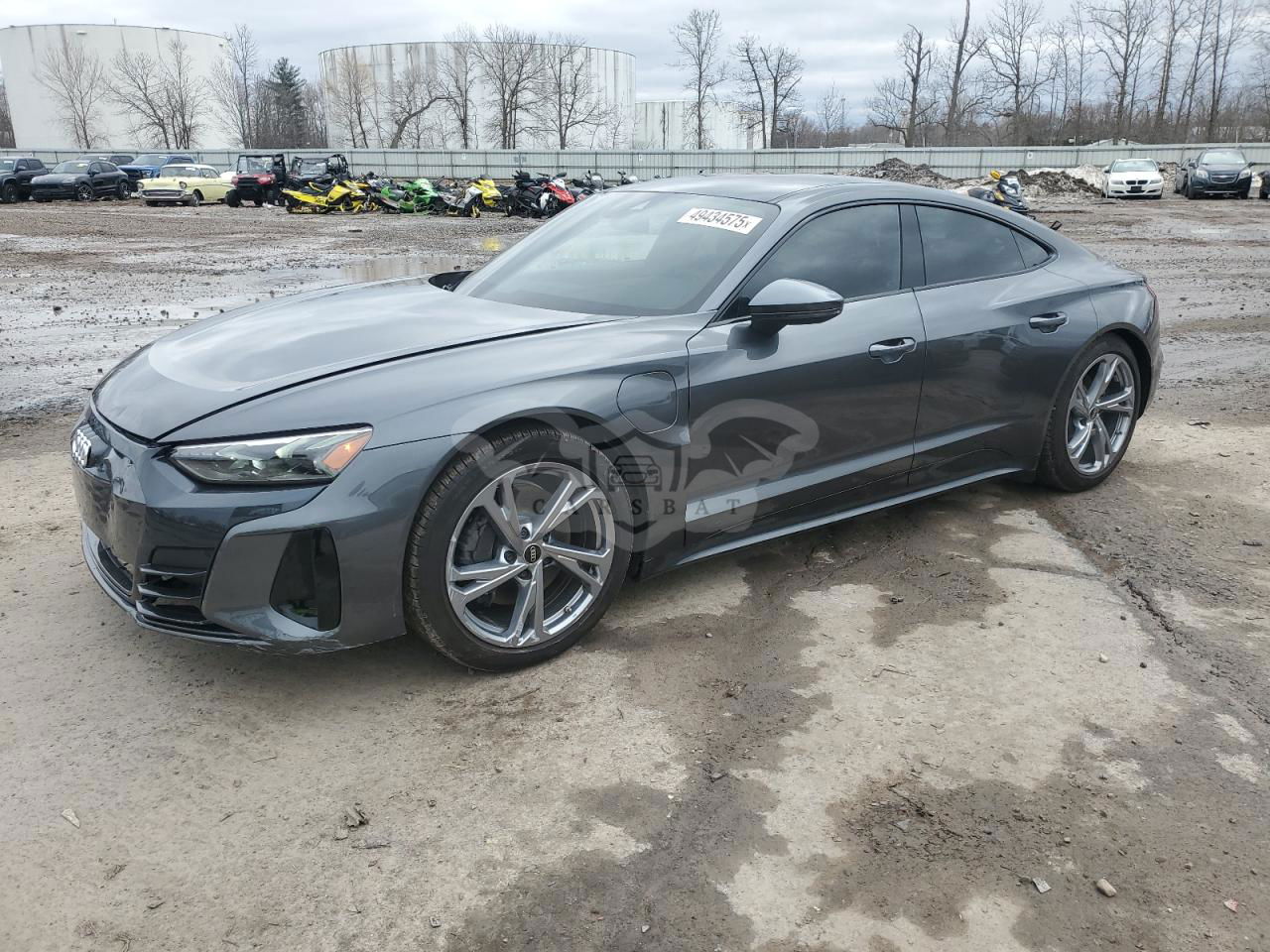 Audi e-tron GT PREMIUM PLUS 2024