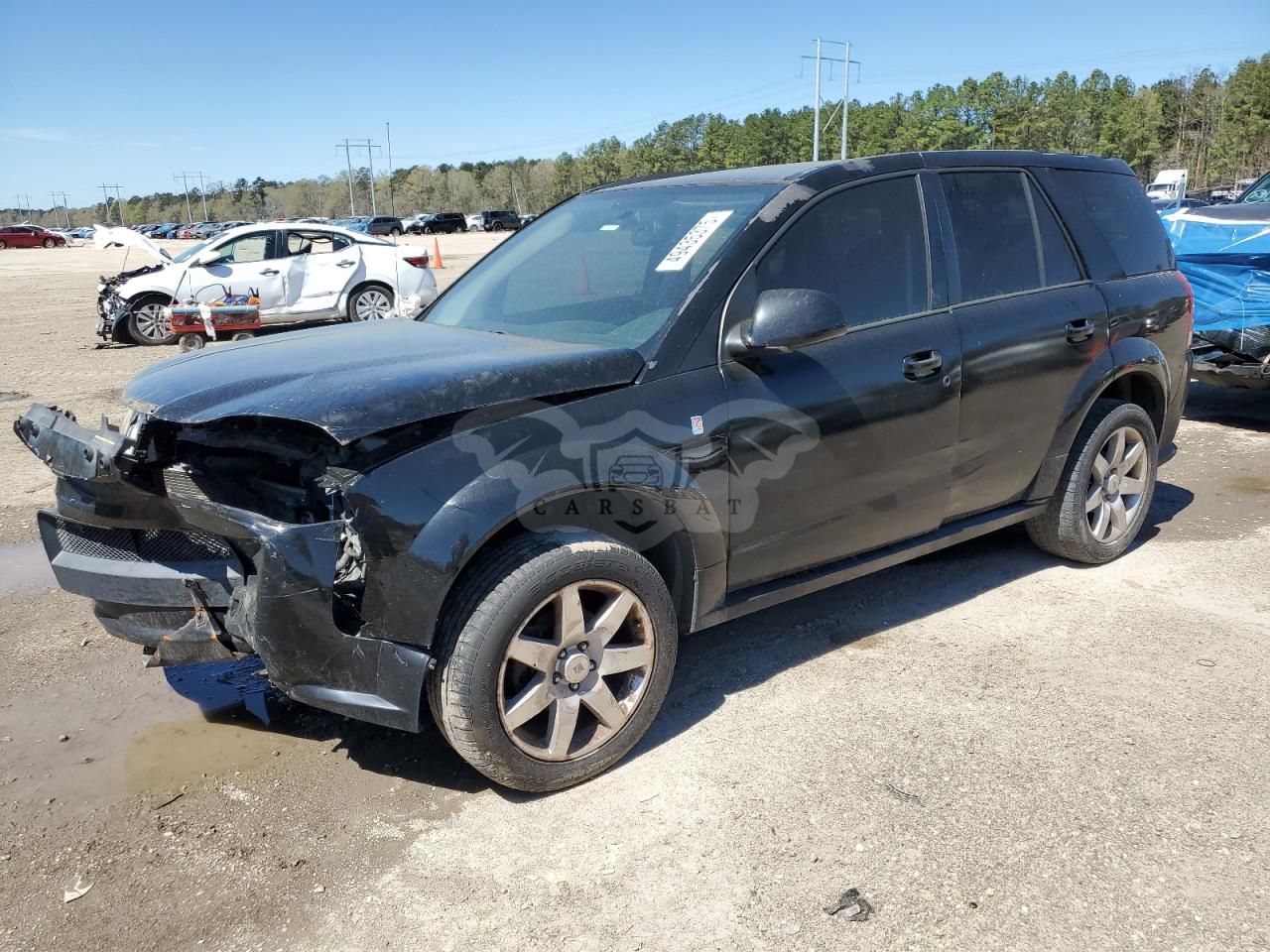 Saturn Vue 3.5L 6 2006
