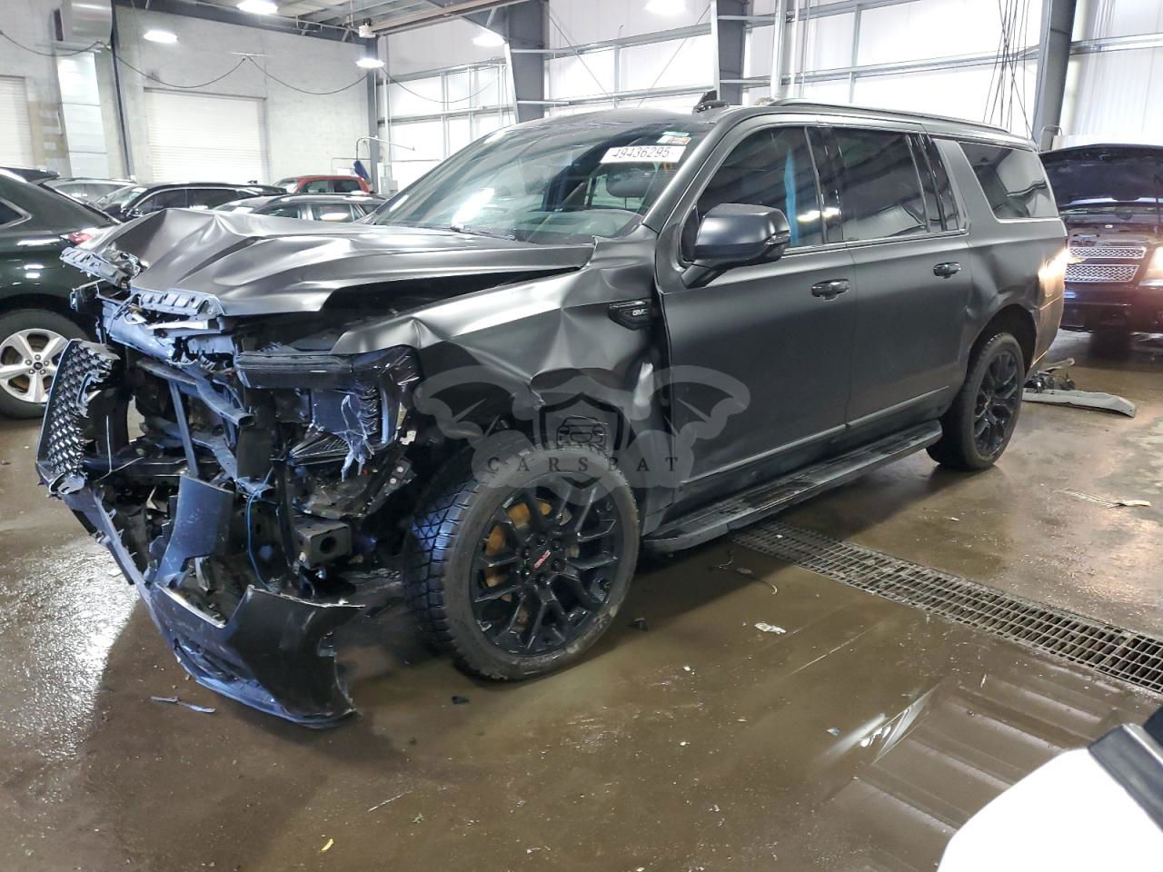 GMC Yukon DENALI 6.2L  8 2022