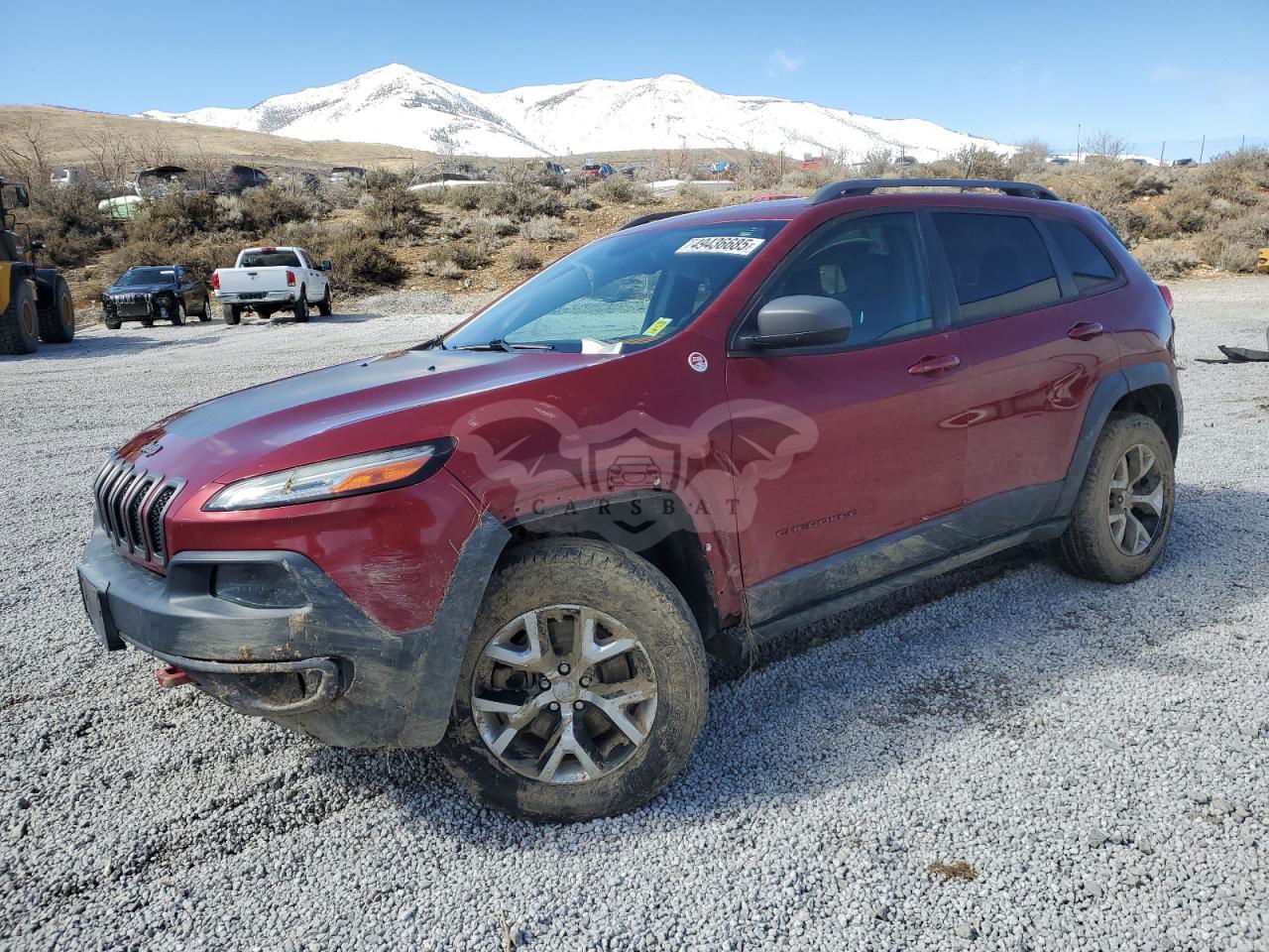 Jeep Cherokee TRAILHAWK 3.2L  6 2014