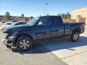 GMC Sierra C1500 SLE 5.3L 8 2012
