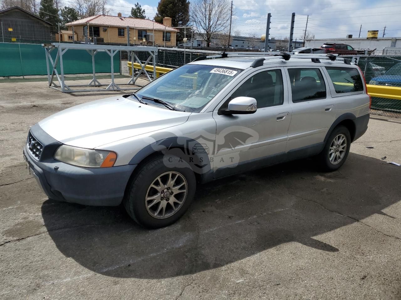 Volvo XC70 2.5L 5 2007