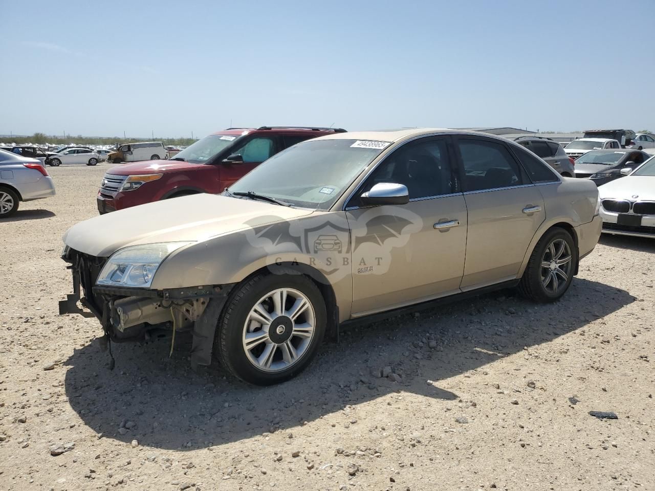 Mercury Sable PREMIER 3.5L 6 2008