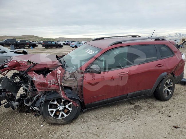 Jeep Cherokee TRAILHAWK 3.2L  6 2014