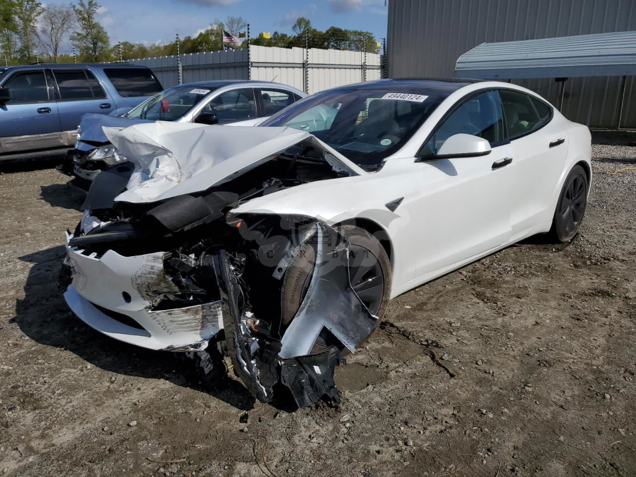 Tesla Model S 2023