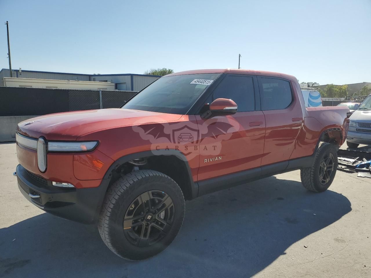 Rivian R1T ADVENTURE 2024