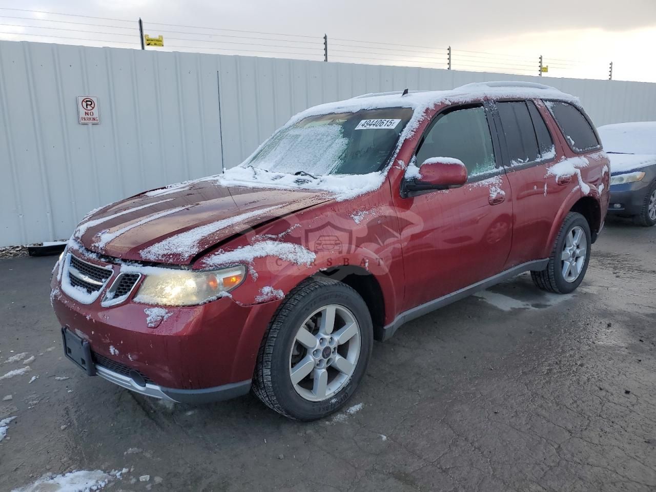 Saab 9-7X ARC 5.3L 8 2006