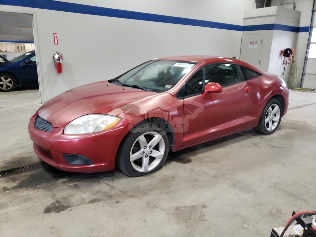 Mitsubishi Eclipse GS 2.4L 4 2009