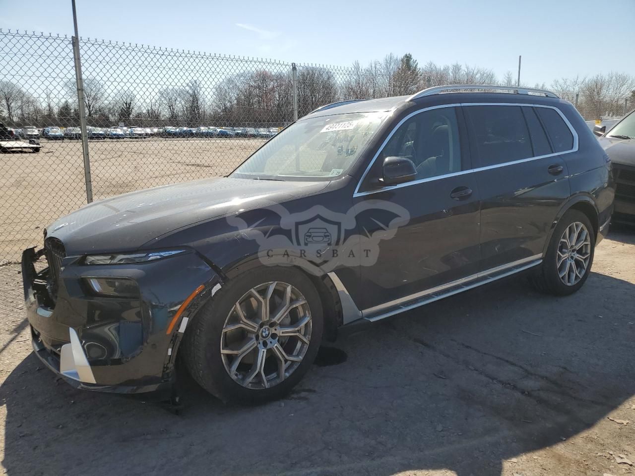 BMW X7 XDRIVE40I 3.0L 6 2025