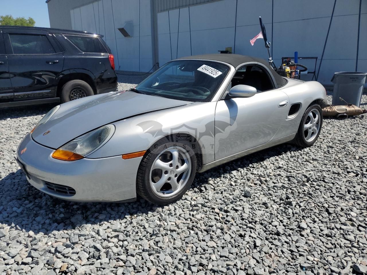 Porsche Boxster 2.5L 6 1998