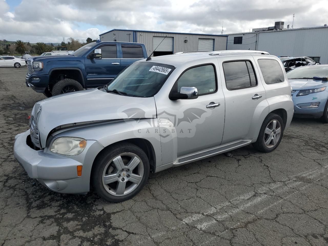 Chevrolet HHR LT 2.4L 4 2011