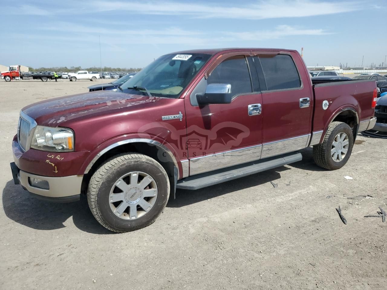 Lincoln Mark 5.4L 8 2006