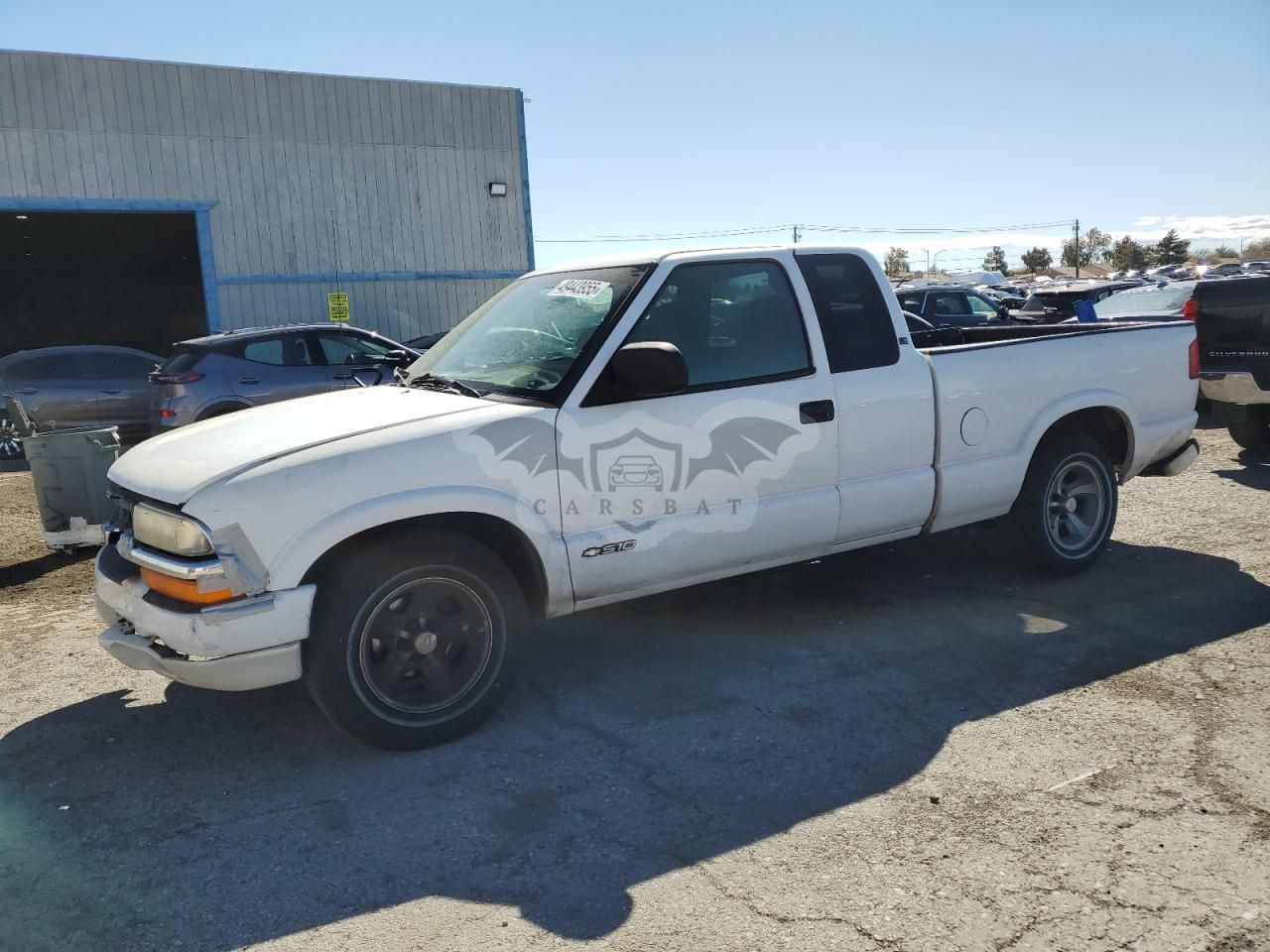 Chevrolet S-10 S10 2.2L 4 1998