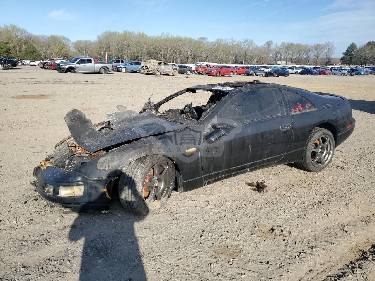 Nissan 300ZX 1990