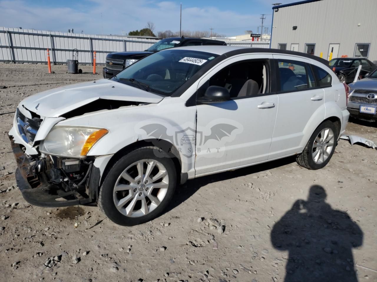 Dodge Caliber HEAT 2.0L 4 2011