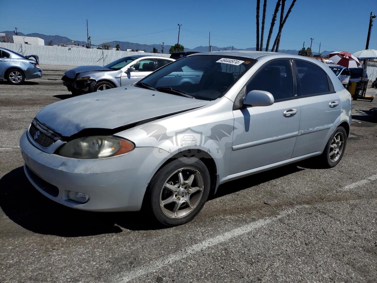 Suzuki Reno 2.0L 4 2006