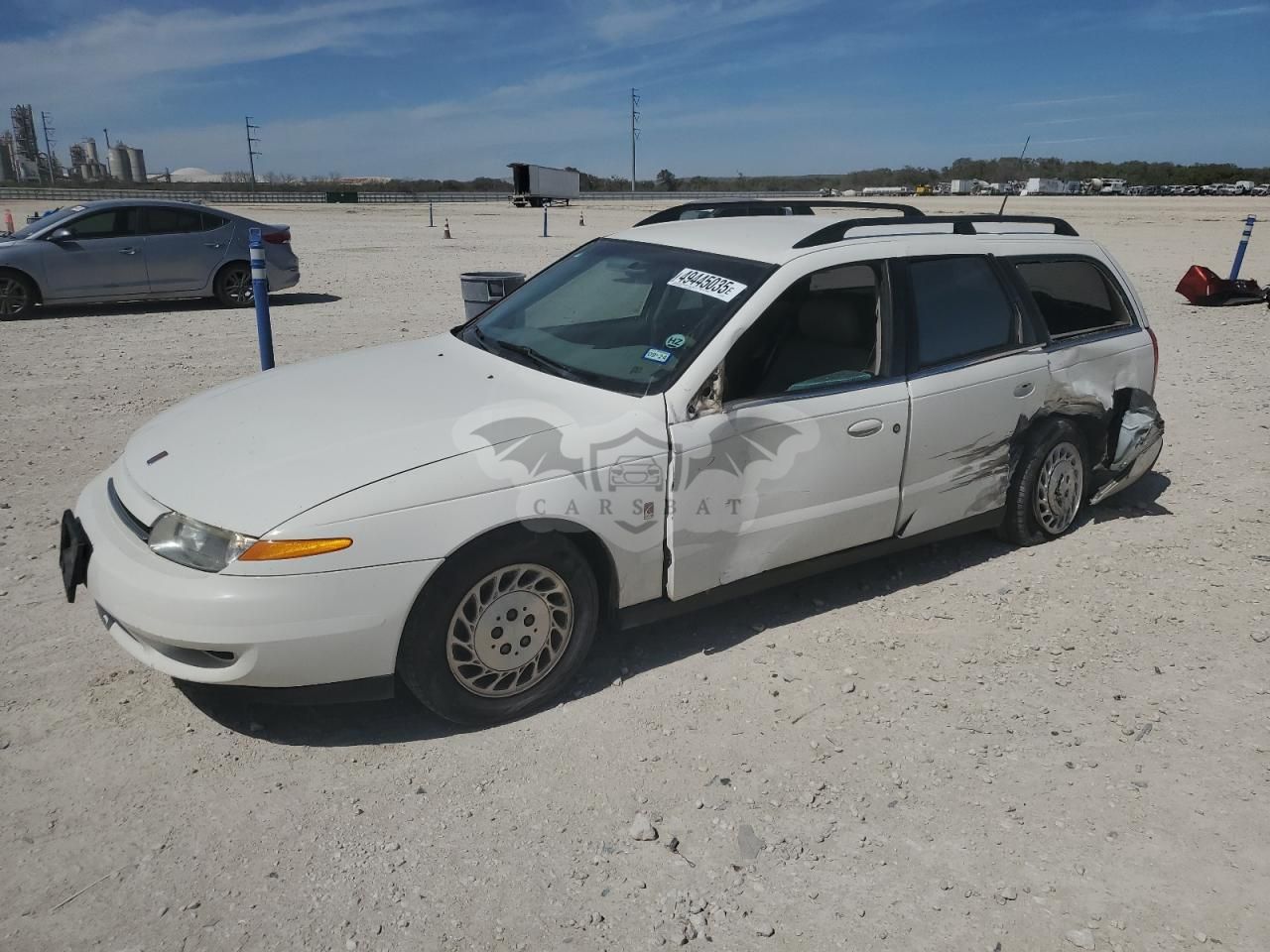 Saturn L series 2.2L 4 2001