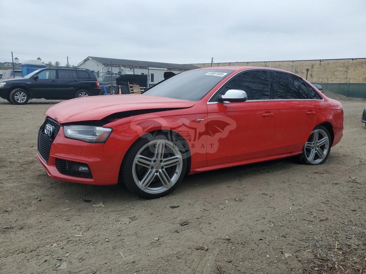 Audi S4 PREMIUM PLUS 3.0L 6 2013