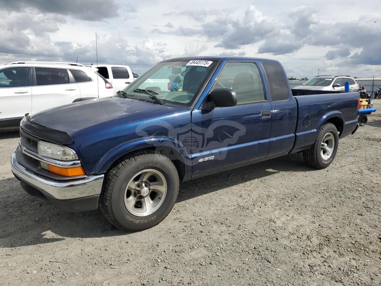 Chevrolet S-10 S10 4.3L 6 2001