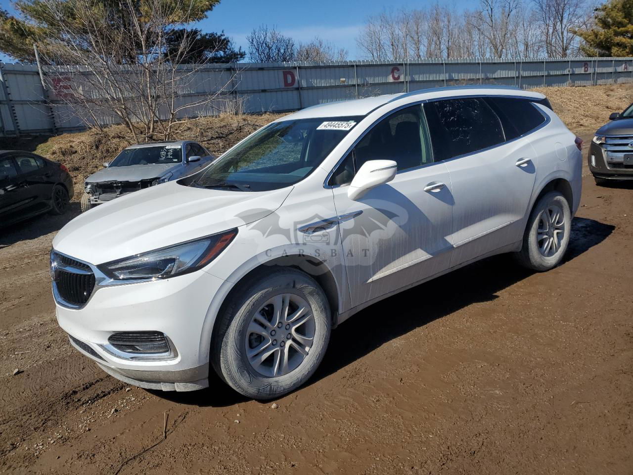 Buick Enclave PREFERRED 3.6L  6 2021