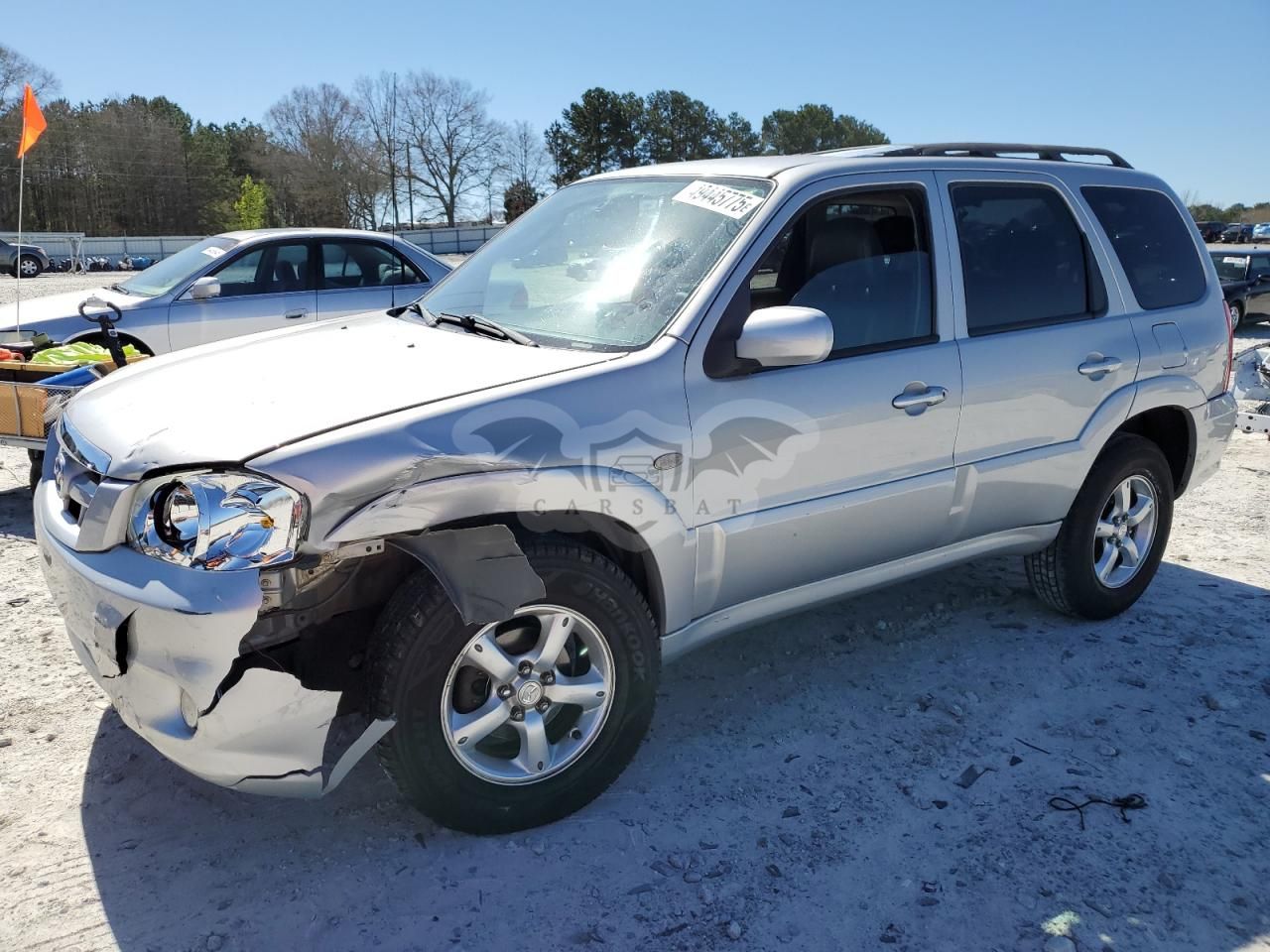 Mazda Tribute I 2.3L 4 2005