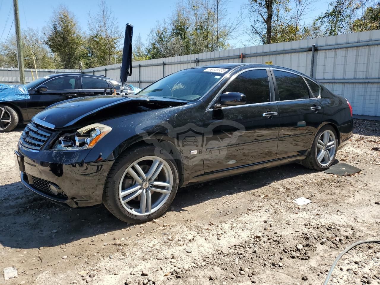 Infiniti M35 BASE 3.5L 6 2006