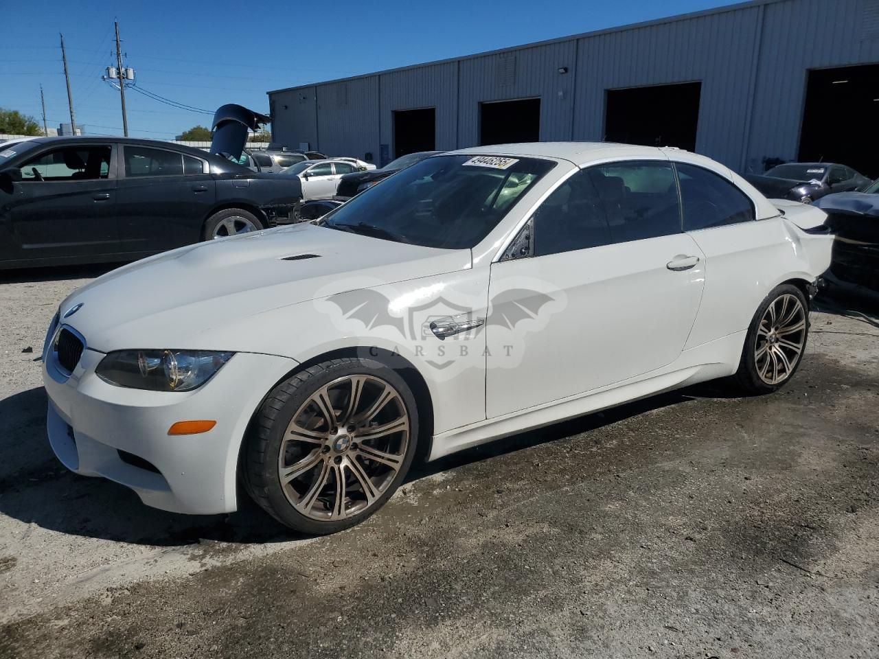 BMW M3 4.0L 8 2013