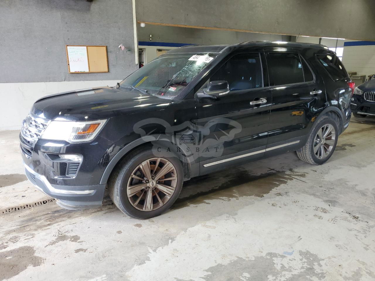 Ford Explorer LIMITED 3.5L  6 2018