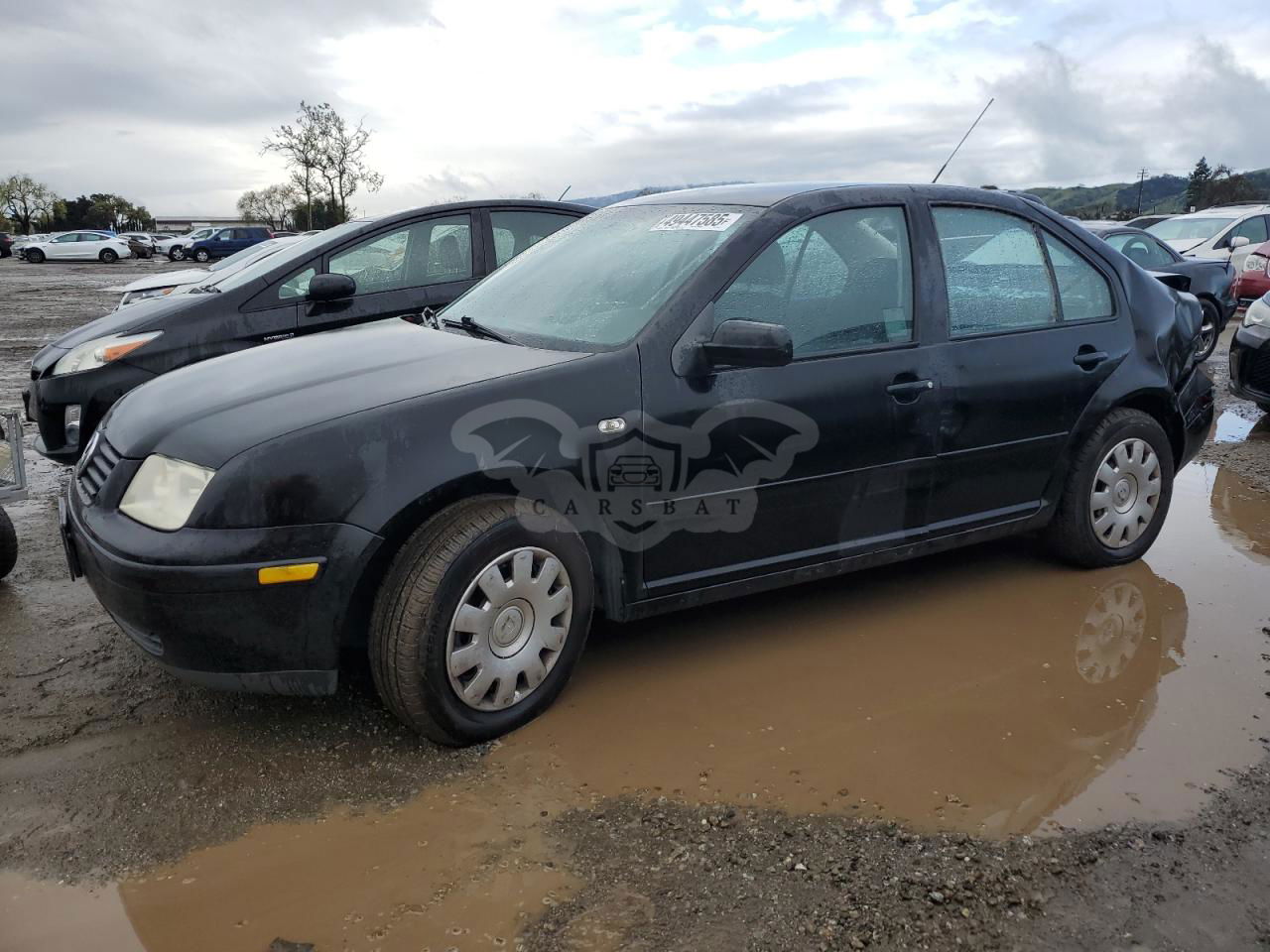 Volkswagen Jetta GL 2.0L  4 2003