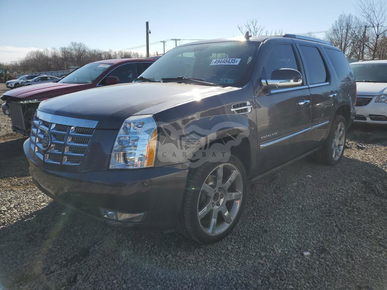 Cadillac Escalade PREMIUM 6.2L  8 2010