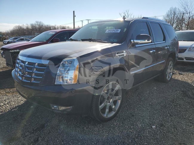 Cadillac Escalade PREMIUM 6.2L  8 2010