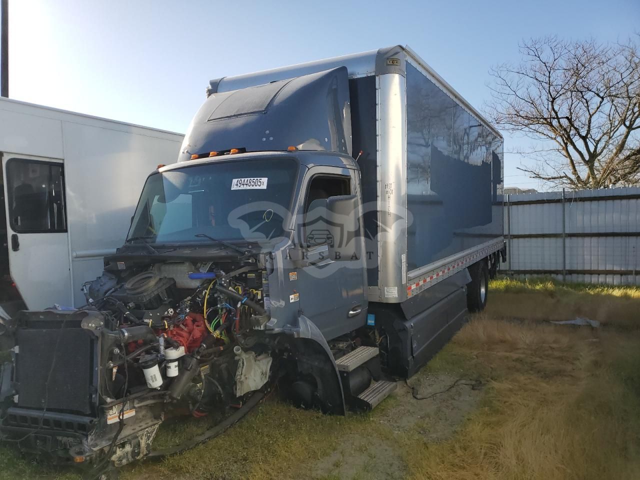 Peterbilt 536/537/548 8.9L 6 2023