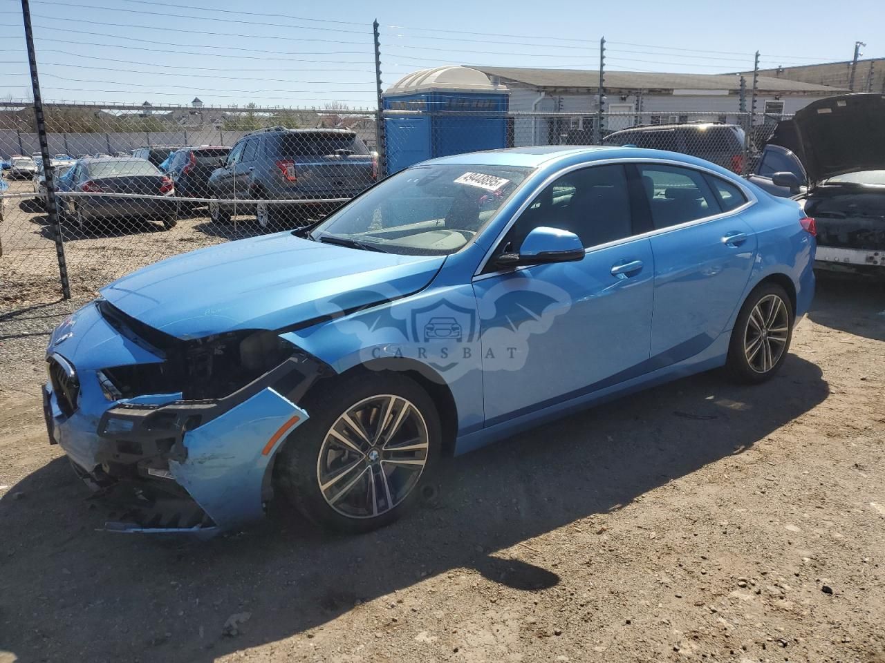 BMW 2 Series 2.0L 4 2020
