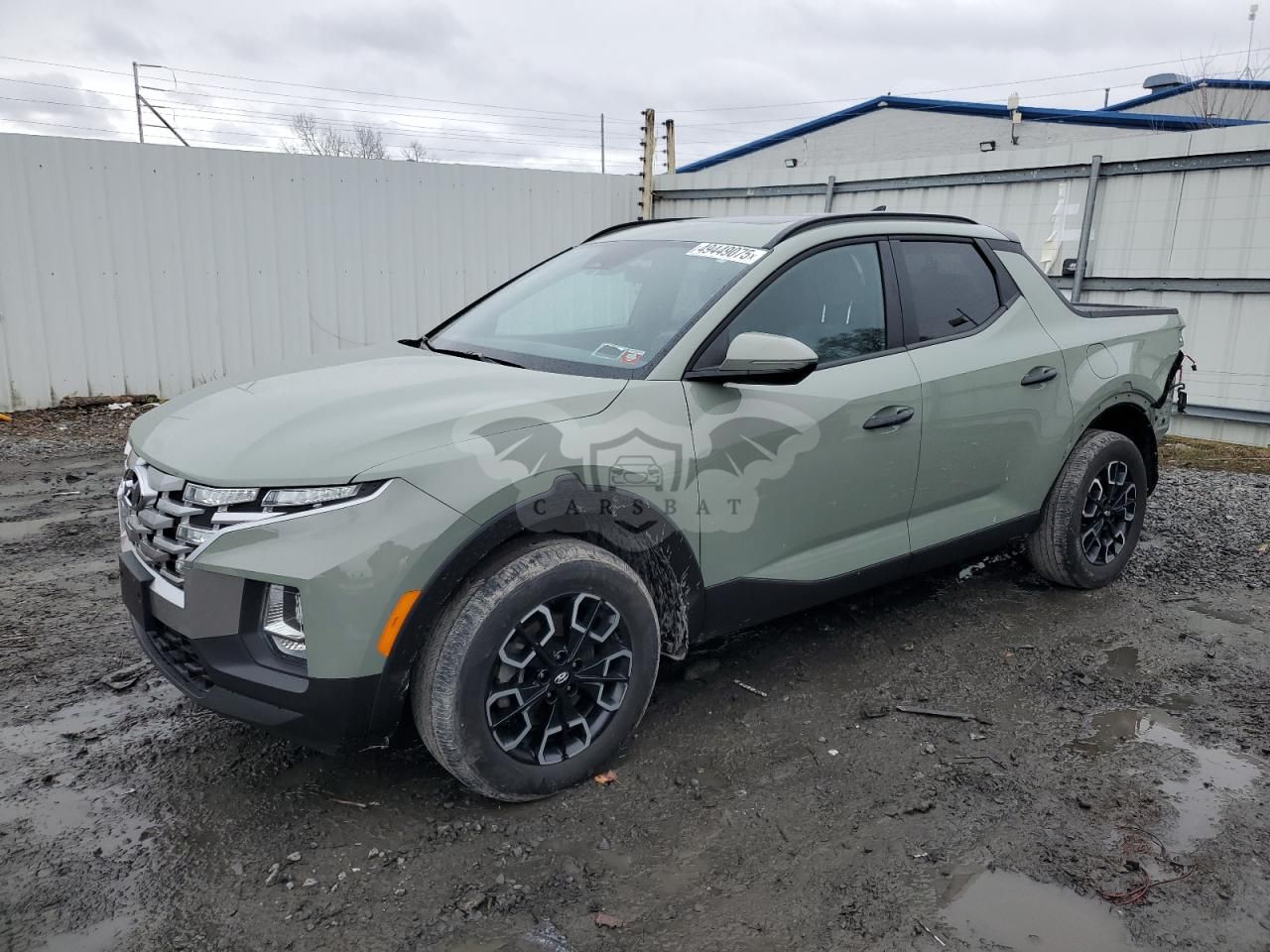 Hyundai Santa Cruz SEL 2.5L 4 2023