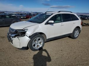 Ford Edge SEL 3.5L 6 2013