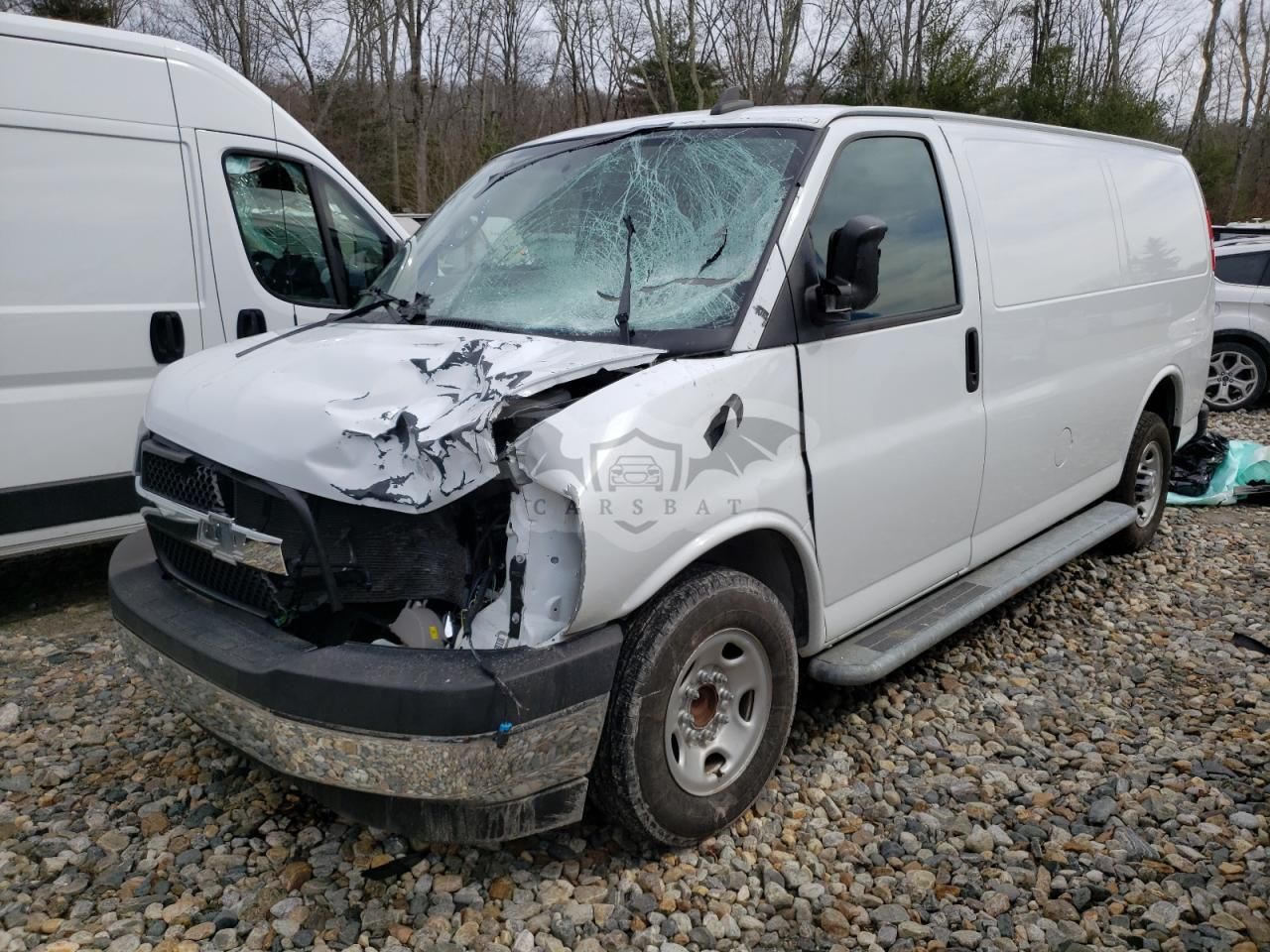 Chevrolet G-series 2020