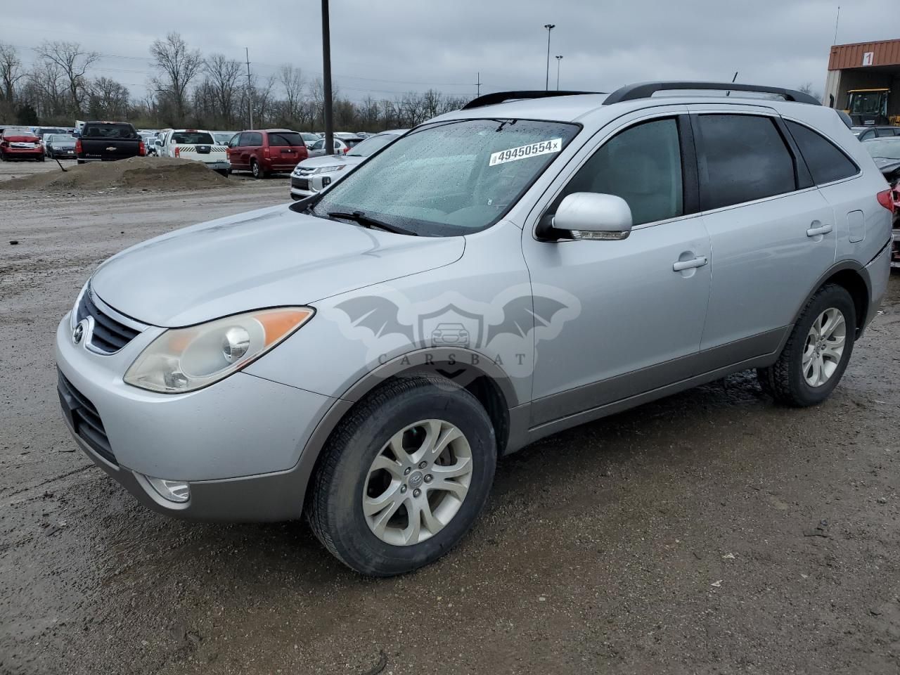 Hyundai Veracruz GLS 3.8L 6 2012